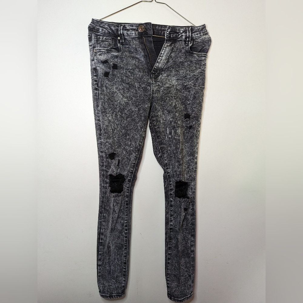 Black Jeans